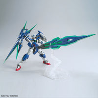 Bandai Gundam MG 1/100 00 QAN(T) Full Saber Model Kit - Bandai by LAB7 Malta, Europe