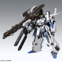 Bandai Gundam MG 1/100 FAZZ Ver.Ka FA - 010 Master Grade Model Kit by LAB7 Malta, Europe