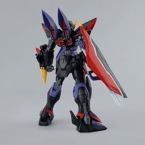 Bandai GUNDAM - MG 1/100 Seed GAT - X207 Blitz Gundam Z.A.F.T. - Model Kit by LAB7 Malta, Europe