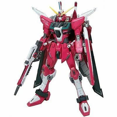 Bandai GUNDAM - MG 1/100 ZGMF - X19A Infinite Justice Gundam - Model Kit by LAB7 Malta, Europe