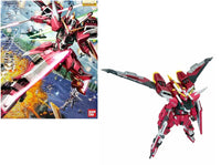 Bandai GUNDAM - MG 1/100 ZGMF - X19A Infinite Justice Gundam - Model Kit by LAB7 Malta, Europe