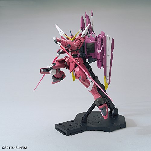 Bandai Bandai GUNDAM - MG Justice Gundam 1/100 - Model Kit by LAB7 Malta, Europe