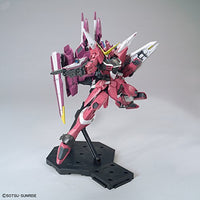 Bandai Bandai GUNDAM - MG Justice Gundam 1/100 - Model Kit by LAB7 Malta, Europe