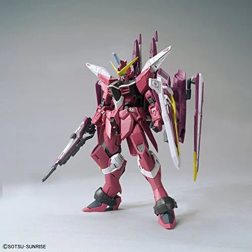 Bandai Bandai GUNDAM - MG Justice Gundam 1/100 - Model Kit by LAB7 Malta, Europe