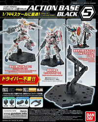 Bandai Bandai Action Base 5 – Display Stand for 1/144 Gundam Model Kits by LAB7 Malta, Europe