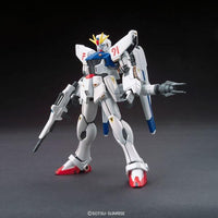 Bandai GUNDAM - Model Kit - HGUC 1/144 - Gundam F91 - 13cm by LAB7 Malta, Europe