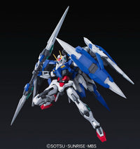 Bandai GUNDAM - Model Kit - Master Grade - 00 Raiser - 18CM by LAB7 Malta, Europe