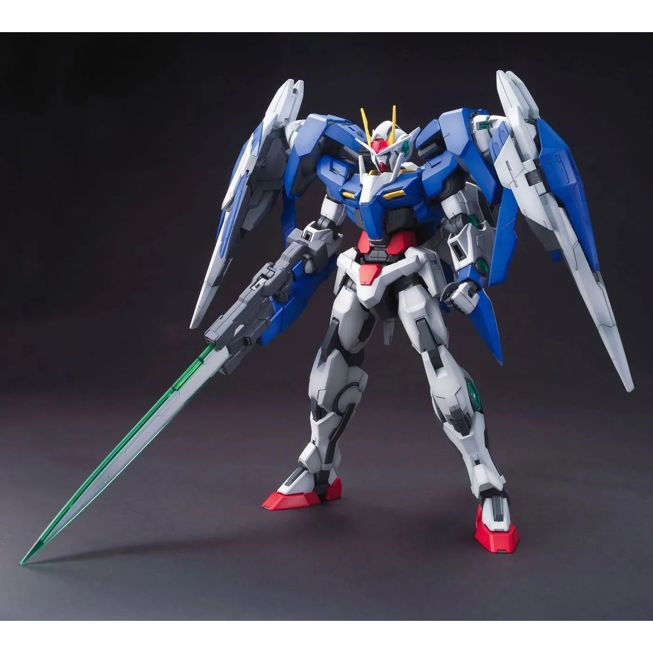 Bandai GUNDAM - Model Kit - Master Grade - 00 Raiser - 18CM by LAB7 Malta, Europe