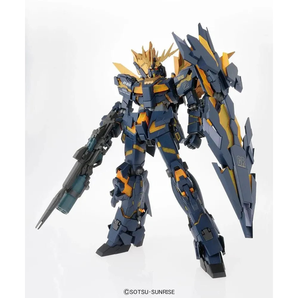 Bandai GUNDAM - Model Kit - Perfect Grade - Unicorn Banshee Norm 1/60 by LAB7 Malta, Europe