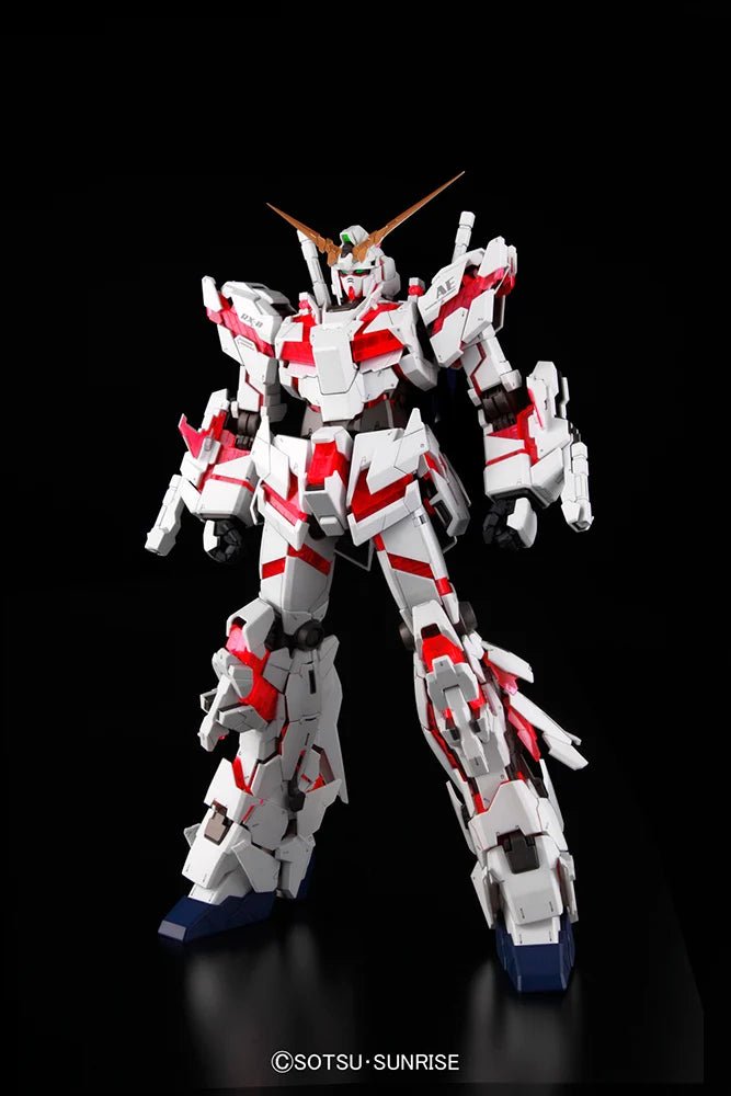 Bandai GUNDAM - Model Kit - PG Unicorn RX - 0 1/60 by LAB7 Malta, Europe