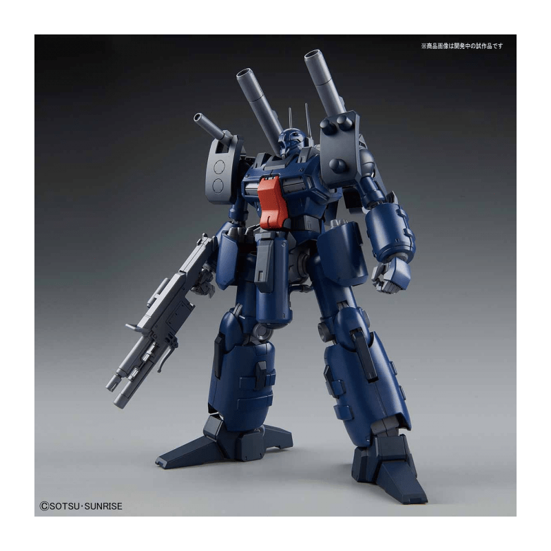 Bandai GUNDAM - RE/100 1/100 Guncannon Detector - Model Kit by LAB7 Malta, Europe