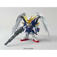 Bandai SD Gundam EX - Standard 004 Wing Gundam Zero EW Model Kit by LAB7 Malta, Europe