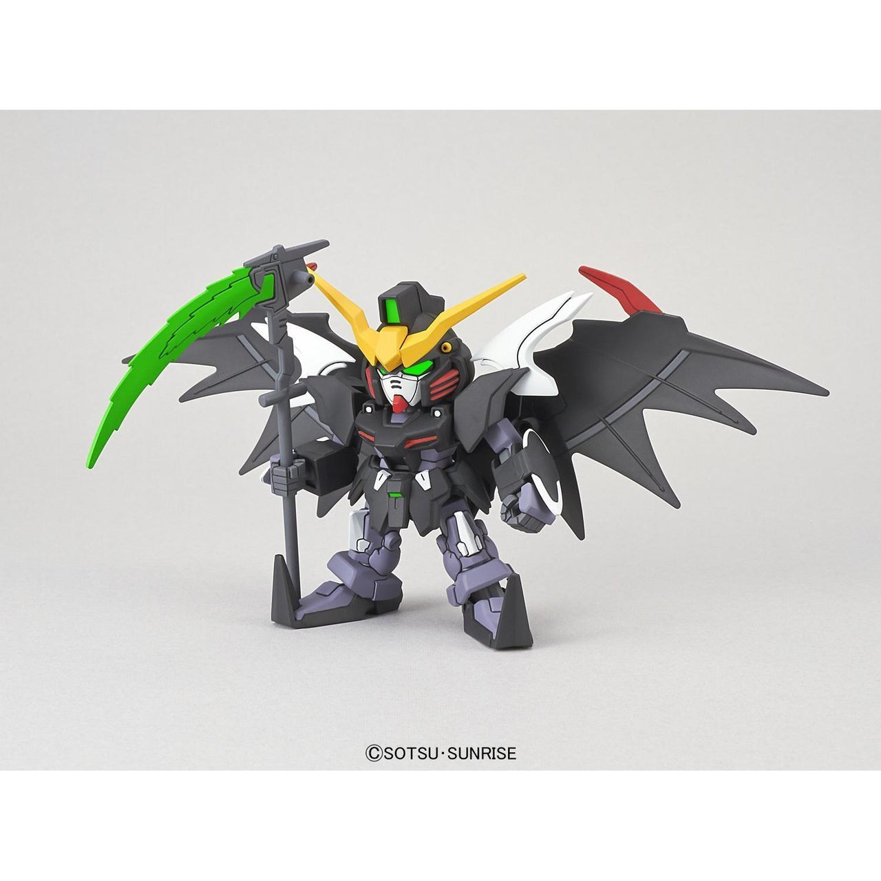 Bandai GUNDAM - SD Gundam Ex - Standard Gundam Deathscythe Hellew - Model Kit by LAB7 Malta, Europe