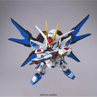 Bandai GUNDAM - SD Gundam Ex - Standard Strike Freedom Gundam - Model Kit by LAB7 Malta, Europe