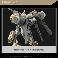 Bandai GUNDAM THE WITCH FROM MERCURY - HG 1/44 Demi Barding - Model Kit by LAB7 Malta, Europe