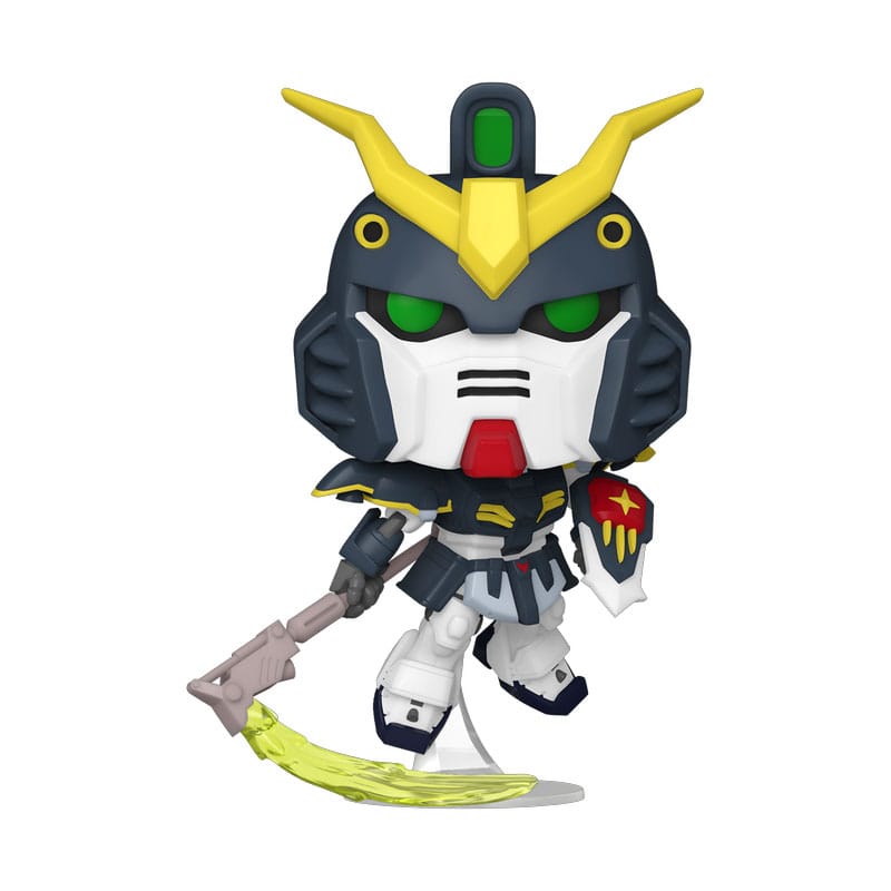 Funko Gundam Wing POP! Plus Gundam Deathscythe Vinyl Figure by LAB7 Malta, Europe