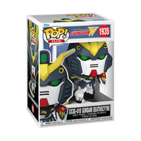 Funko Gundam Wing POP! Plus Gundam Deathscythe Vinyl Figure by LAB7 Malta, Europe