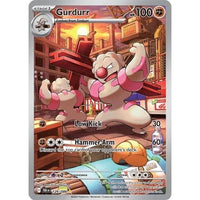 Gurdurr (126/086) (SV: Black Bolt) in Malta | LAB7