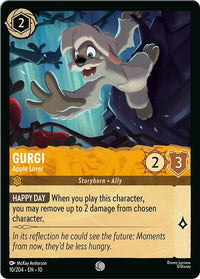 Ravensburger Gurgi - Apple Lover (10/204) (Whispers in the Well) by LAB7 Malta, Europe