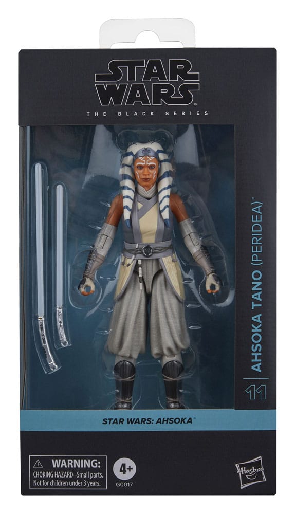 Hasbro Habro Star Wars The Mandalorian Black Series Ahsoka Tano Peridea Figure 15cm by LAB7 Malta, Europe