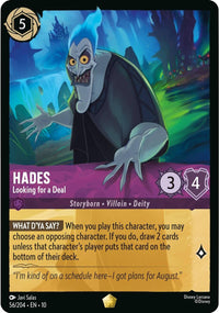 Ravensburger Hades - Looking for a Deal (56/204) (Whispers in the Well) by LAB7 Malta, Europe