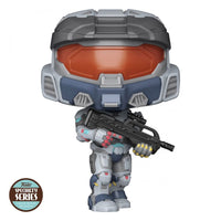 Funko Halo Infinite POP! Games Mark VII w/Weapon Specialty Series 24 by LAB7 Malta, Europe
