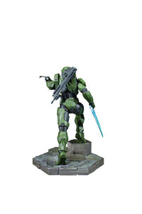 Dark Horse Comics Halo Infinite PVC Statue Master Chief & Grappleshot 26 cm by LAB7 Malta, Europe