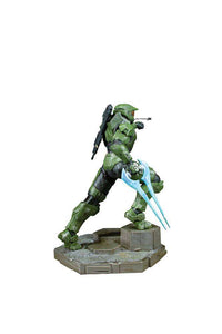 Dark Horse Comics Halo Infinite PVC Statue Master Chief & Grappleshot 26 cm by LAB7 Malta, Europe