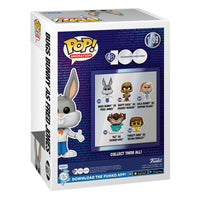Funko Hanna - Barbera POP! Animation Vinyl Figure Bugs as Fred 1239 by LAB7 Malta, Europe
