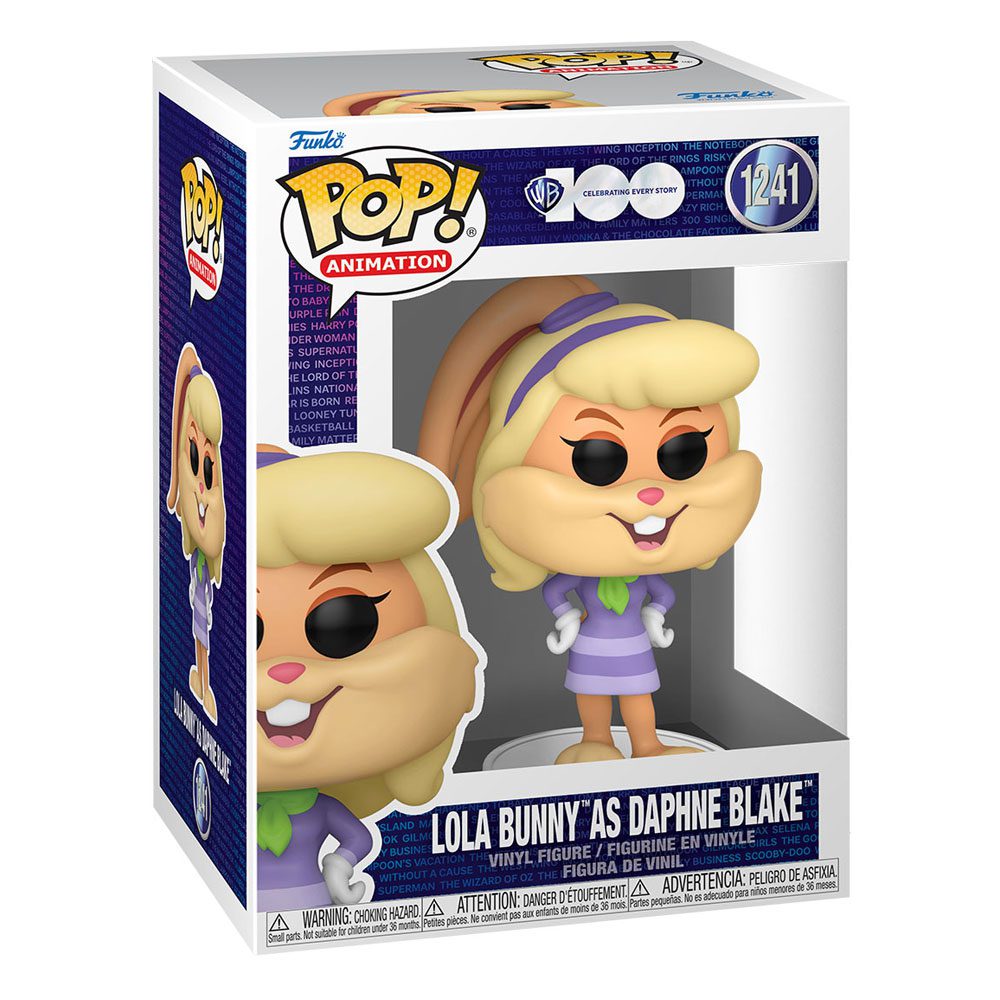 Funko Hanna - Barbera POP! Animation Vinyl Figure Lola as Daphne 1241 by LAB7 Malta, Europe