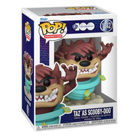 Funko Hanna - Barbera POP! Animation Vinyl Figure Taz as Scooby 1242 by LAB7 Malta, Europe