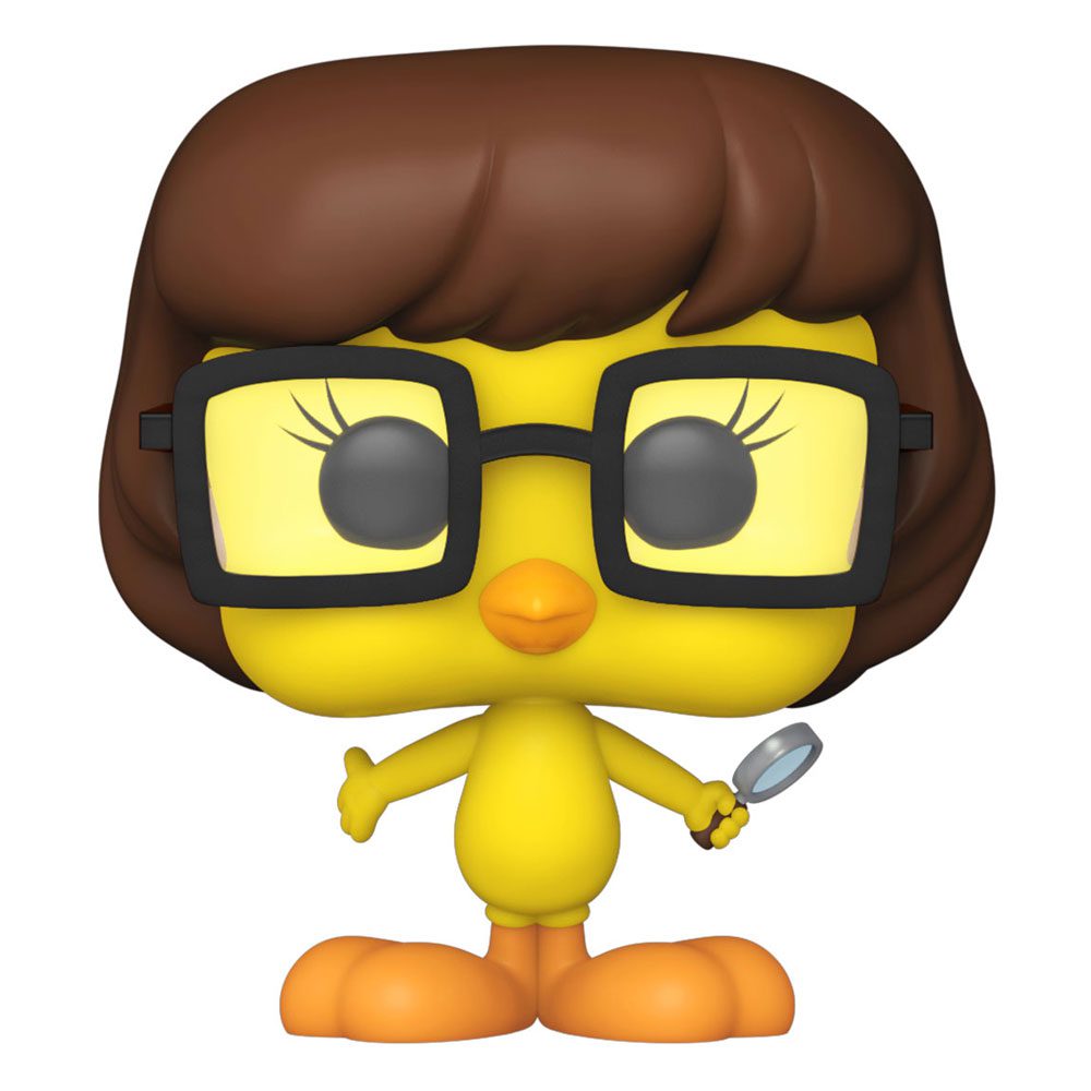 Funko Hanna - Barbera POP! Animation Vinyl Figure Tweety as Velma 1243 by LAB7 Malta, Europe