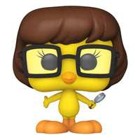 Funko Hanna - Barbera POP! Animation Vinyl Figure Tweety as Velma 1243 by LAB7 Malta, Europe