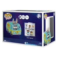 Funko Hanna - Barbera POP! Rides Super Deluxe Vinyl Figure Mystery Machine w/Bugs 296 by LAB7 Malta, Europe