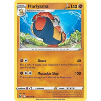 Hariyama (098/196) (SWSH11: Lost Origin) in Malta | LAB7