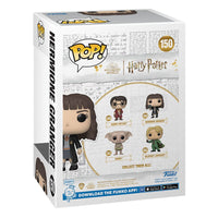 Funko Harry Potter and the Chamber of Secrets - Hermione Granger 150 by LAB7 Malta, Europe