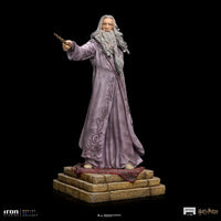 Iron Studios Harry Potter Art Scale Statue 1/10 Albus Dumbledore 21 cm by LAB7 Malta, Europe