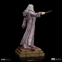 Iron Studios Harry Potter Art Scale Statue 1/10 Albus Dumbledore 21 cm by LAB7 Malta, Europe