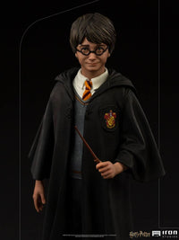 Iron Studios Harry Potter Art Scale Statue 1/10 Harry Potter 17 cm by LAB7 Malta, Europe