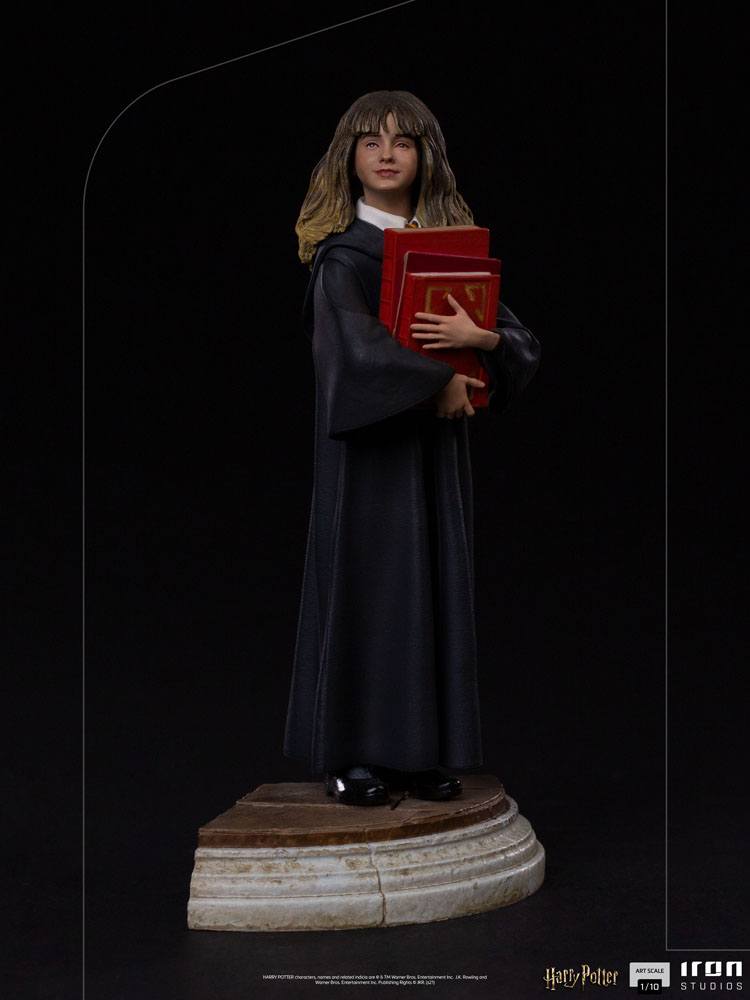 Iron Studios Harry Potter Art Scale Statue 1/10 Hermione Granger 16 cm by LAB7 Malta, Europe