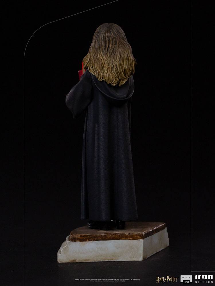 Iron Studios Harry Potter Art Scale Statue 1/10 Hermione Granger 16 cm by LAB7 Malta, Europe