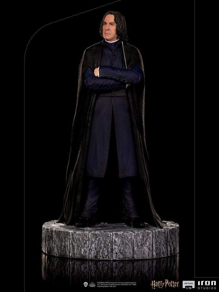 Iron Studios Harry Potter Art Scale Statue 1/10 Severus Snape 22 cm by LAB7 Malta, Europe