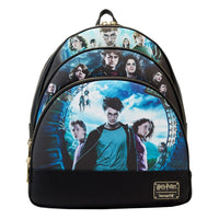 Loungefly Harry Potter by Loungefly Backpack Trilogy Series 2 Triple Pocket by LAB7 Malta, Europe