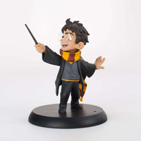 Quantum Mechanix Harry Potter - Harry's First Spell Q - Fig Figure by LAB7 Malta, Europe