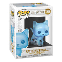 Funko Harry Potter - Minerva McGonagall Patronus Funko Pop! 129 by LAB7 Malta, Europe
