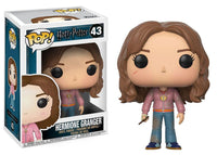 Funko Harry Potter POP! Movies Vinyl Figure Hermione with Time Turner 9 cm by LAB7 Malta, Europe