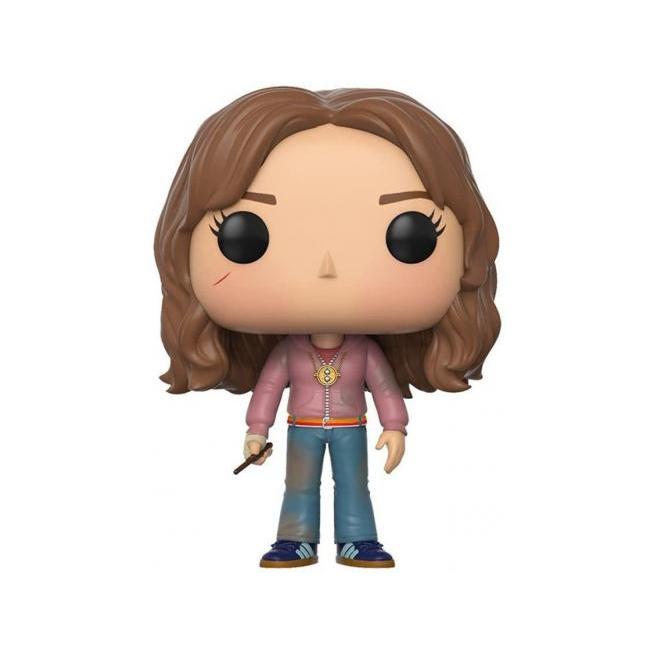 Funko Harry Potter POP! Movies Vinyl Figure Hermione with Time Turner 9 cm by LAB7 Malta, Europe