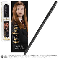 Noble Collection Harry Potter PVC Wand Replica Ginny Weasley 30 cm by LAB7 Malta, Europe