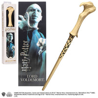 Noble Collection Harry Potter PVC Wand Replica Lord Voldemort 30 cm by LAB7 Malta, Europe