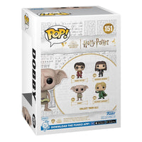 Funko Harry Potter & the Chamber of Secrets - Dobby 20th Anniversary by LAB7 Malta, Europe